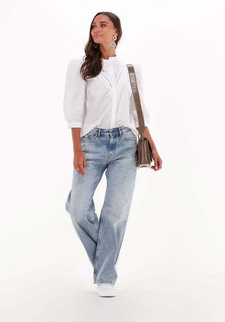 Witte MINUS  AMANA SHIRT - large