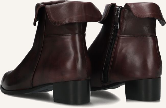 Rode EVERYBODY Enkellaarsjes 49146 Rode EVERYBODY Enkellaarsjes 49146 - large