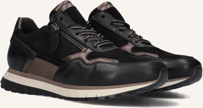 Zwarte GABOR Sneakers 378 Zwarte GABOR Sneakers 378 - large