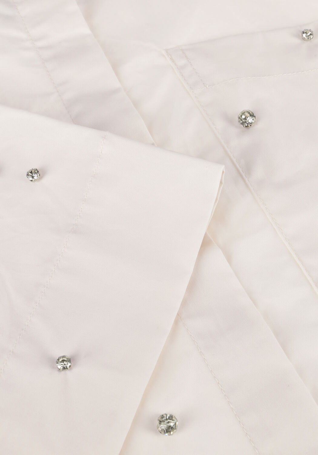 Creme COPENHAGEN MUSE  CMRHINE-SHIRT - large