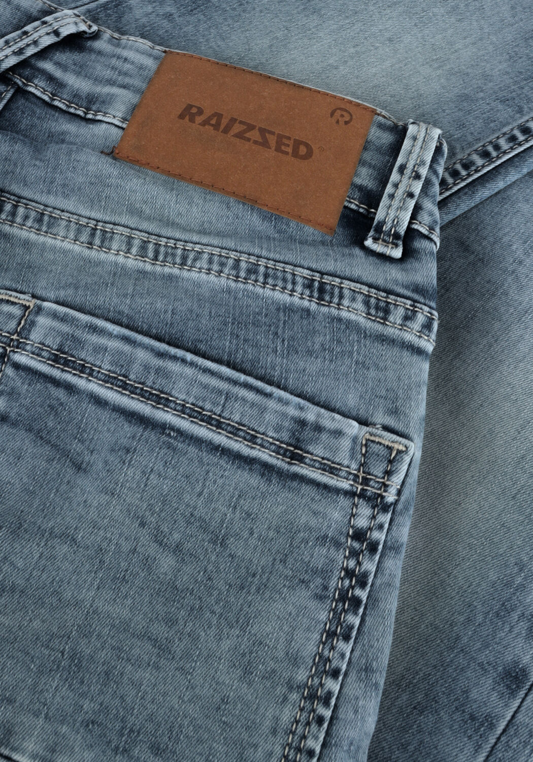 RAIZZED Skinny jeans TOKYO en bleu - large