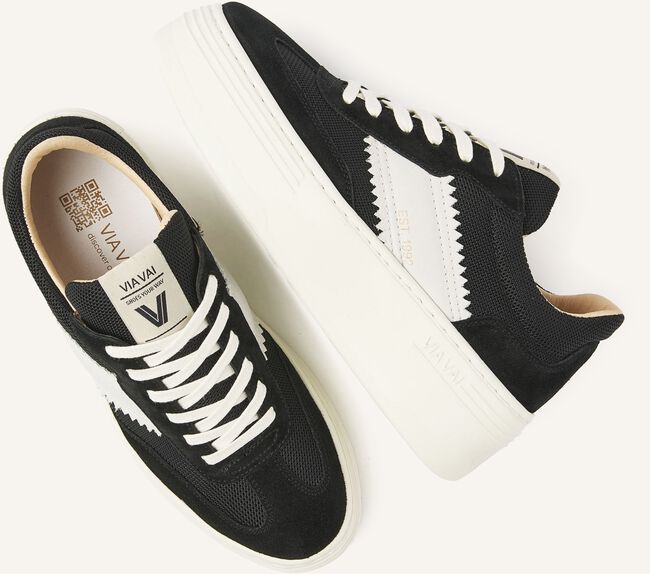 Zwarte VIA VAI Sneakers ISA LOU Zwarte VIA VAI Sneakers ISA LOU - large