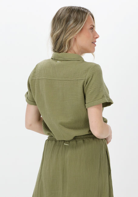 Groene CIRCLE OF TRUST  LOUA BLOUSE - large