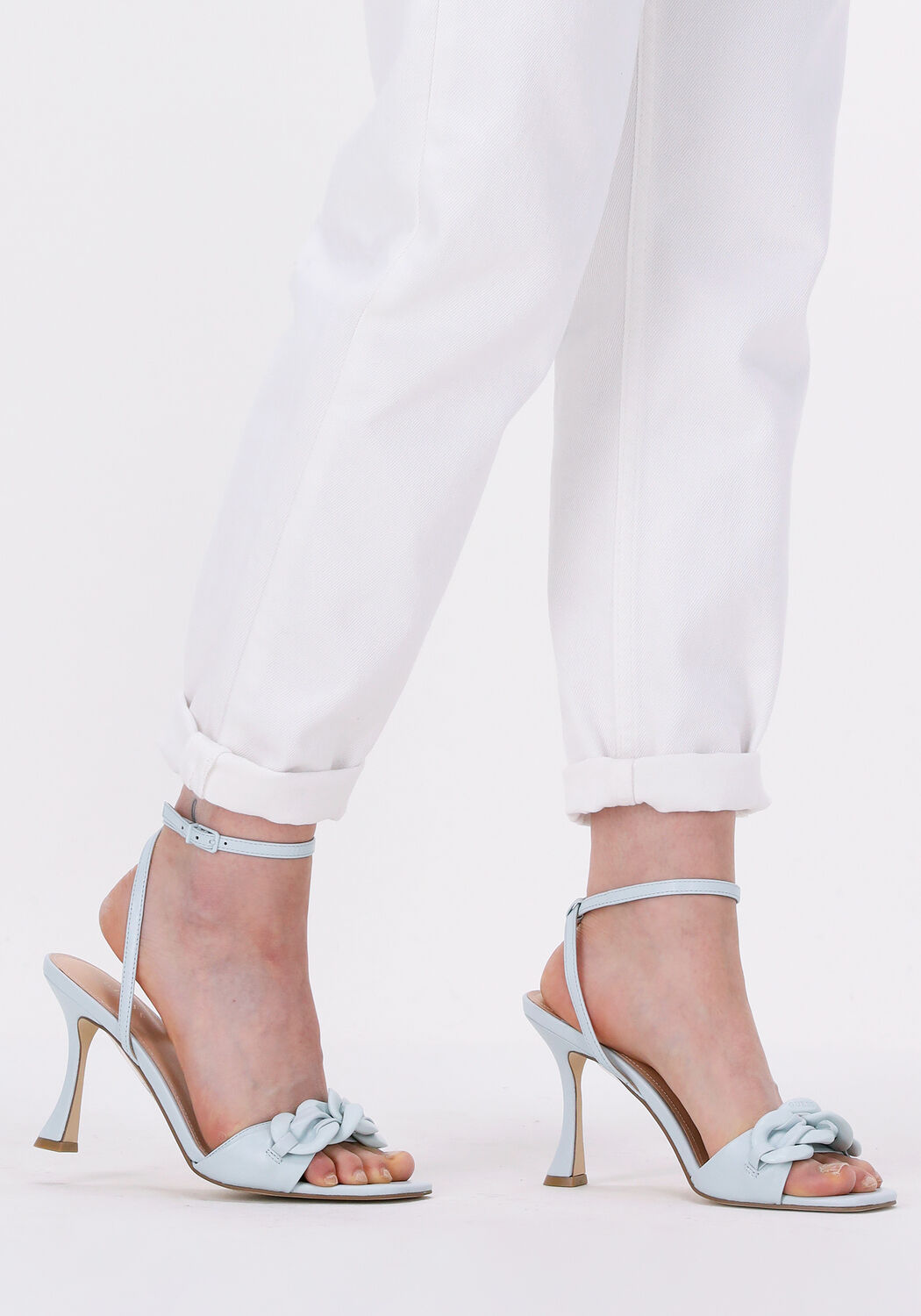 Blauwe GUESS Sandalen HEATON - large