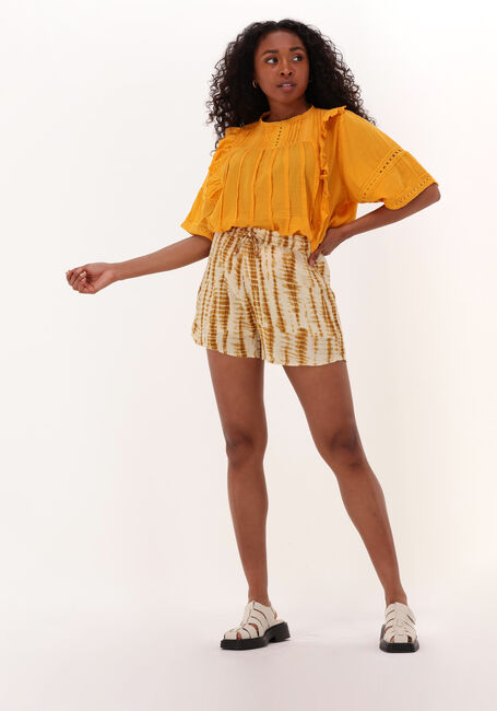 Oranje CIRCLE OF TRUST  ARORA TOP - large