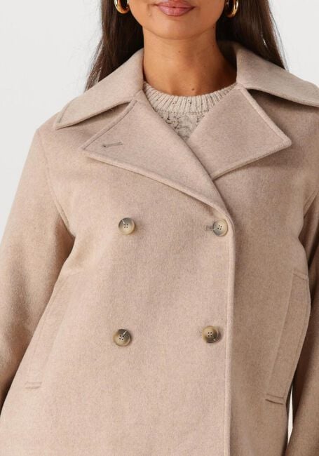 Zand SELECTED FEMME Mantel SLFALMA LANO JACKET - large