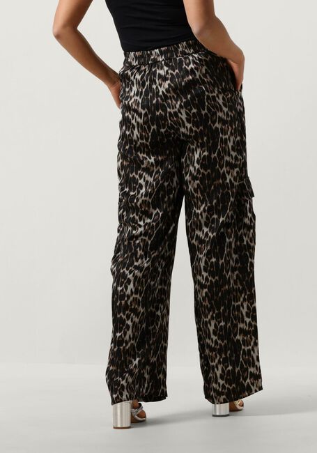 CO'COUTURE Pantalon LEO LEO POCKET PANTS en marron - large