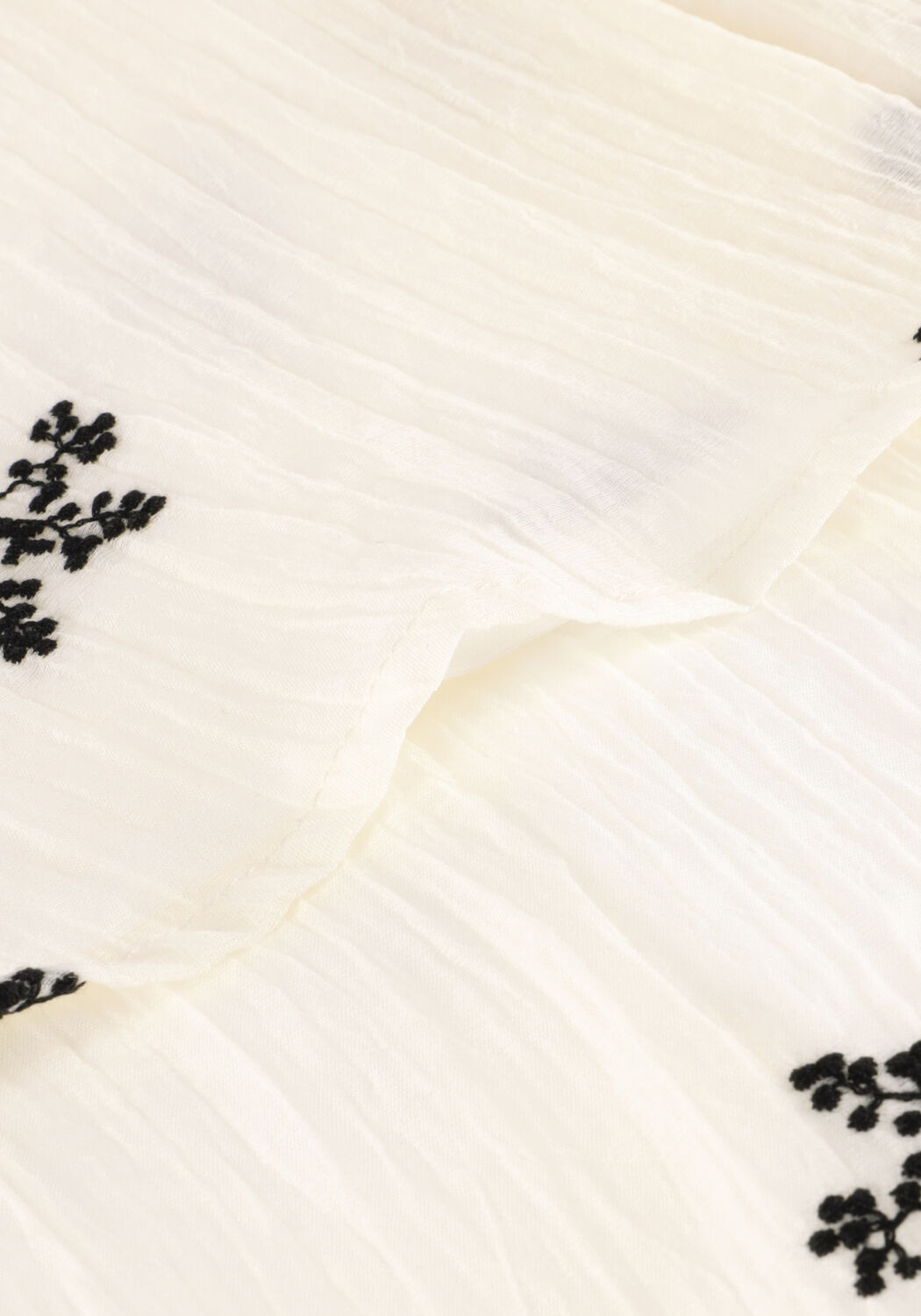 Witte CO'COUTURE  COLLEENCC SS V-SHIRT - large