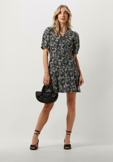 SUNCOO Mini robe CINDY en noir - large