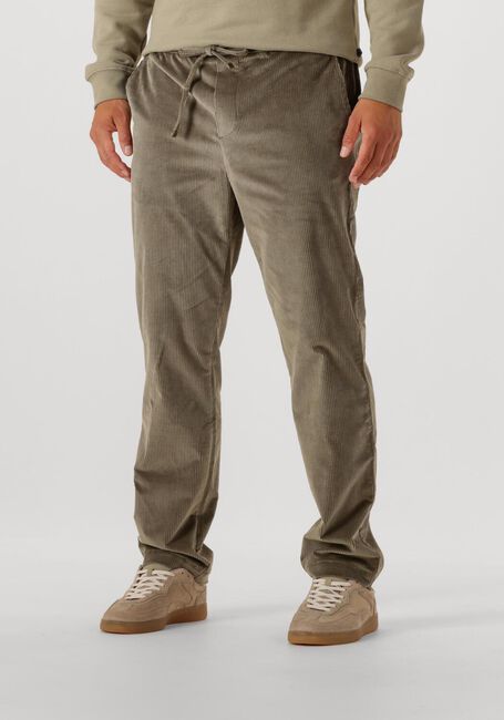 THE GOODPEOPLE BOB NEW Pantalons en vert - large