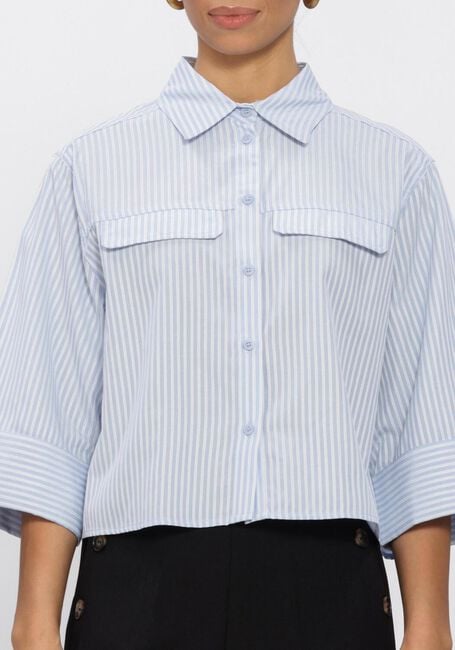 GRACE & MILA Haut SS2617082 Bleu clair - large