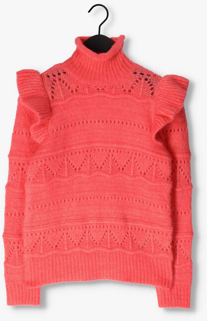 Koraal Y.A.S. Coltrui YASCORALINE LS KNIT PULLOVER - large