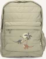 Groene KONGES SLOJD Rugtas JUNQ QUILTED BACKPACK Groene KONGES SLOJD Rugtas JUNQ QUILTED BACKPACK - medium