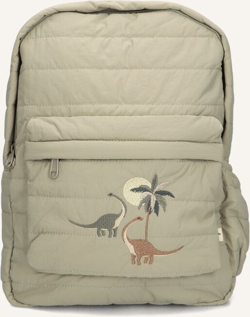 KONGES SLOJD JUNQ QUILTED BACKPACK KONGES SLOJD JUNQ QUILTED BACKPACK - large