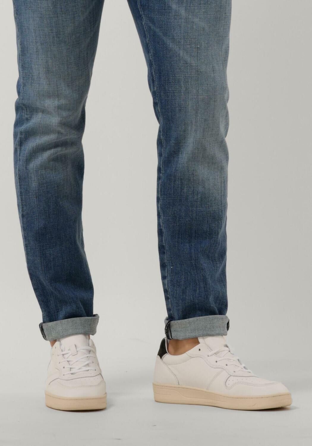 Witte D.A.T.E Sneakers COURT MONO - large