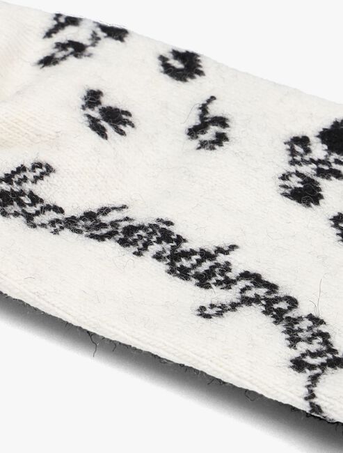 BECKSONDERGAARD LAURY WOLA SOCKS Chaussettes en blanc - large