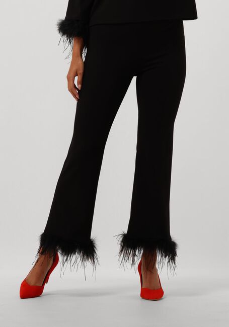 ANA ALCAZAR Pantalon TROUSERS 050860 en noir - large