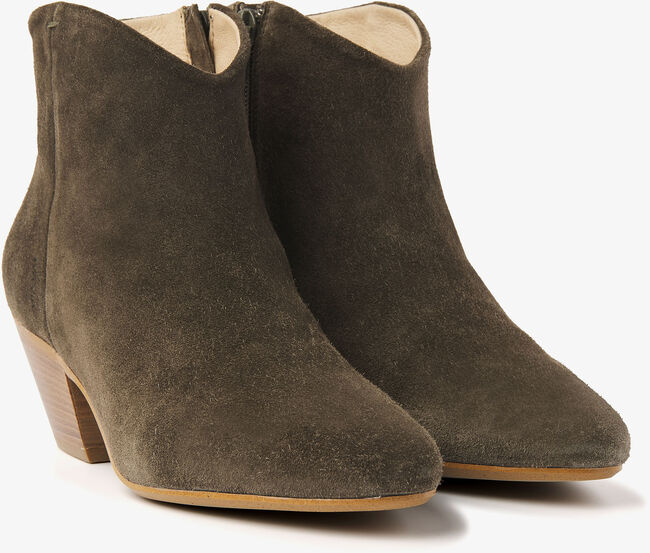 VIA VAI CLAIRE LOTT Bottines en vert - large