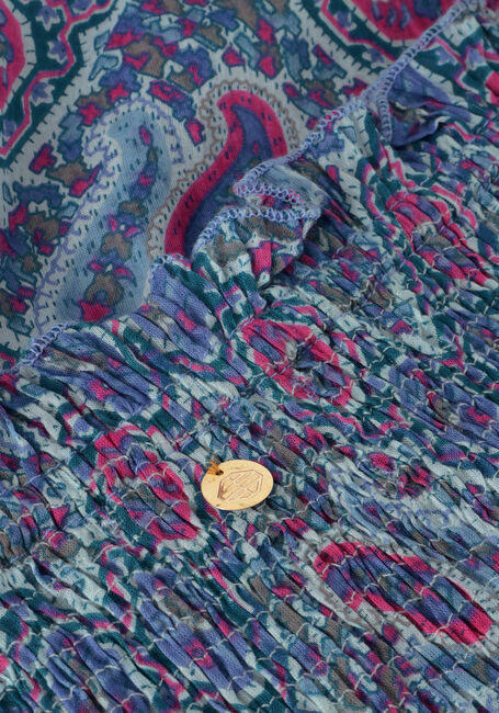 ANTIK BATIK Jupe maxi ZENA LONG SKIRT en multicolore - large