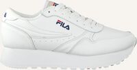 Witte FILA Lage sneakers ORBIT ZEPPA L WMN - medium