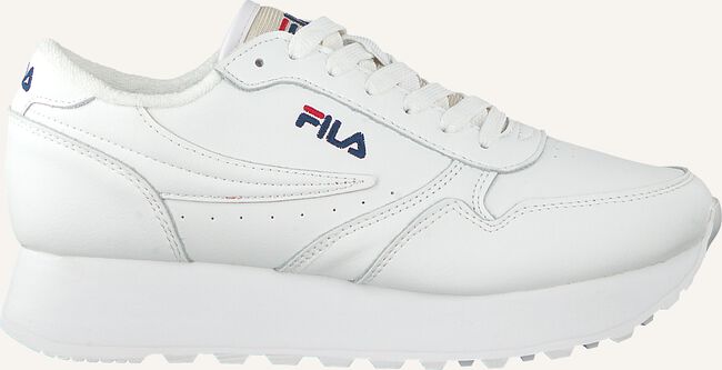 Witte FILA Lage sneakers ORBIT ZEPPA L WMN Witte FILA Lage sneakers ORBIT ZEPPA L WMN - large