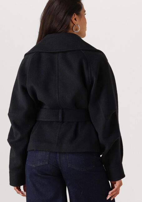 ANOTHER LABEL Manteau AL AILEEN JACKET Bleu foncé - large