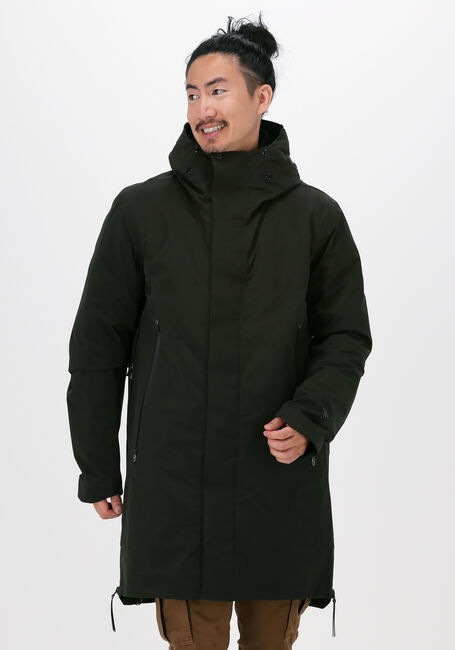 Groene KRAKATAU Jassen QM341 - large