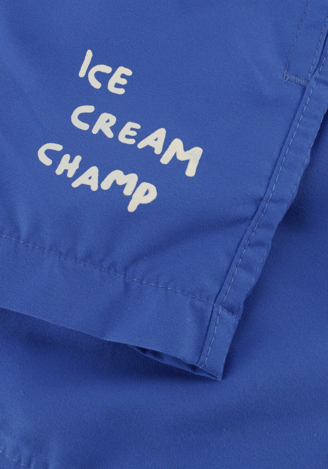 Blauwe Sproet & Sprout Zwemkleding SWIM SHORTS BLUE - large