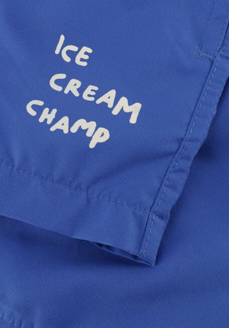 Blauwe Sproet & Sprout Zwemkleding SWIM SHORTS BLUE - large