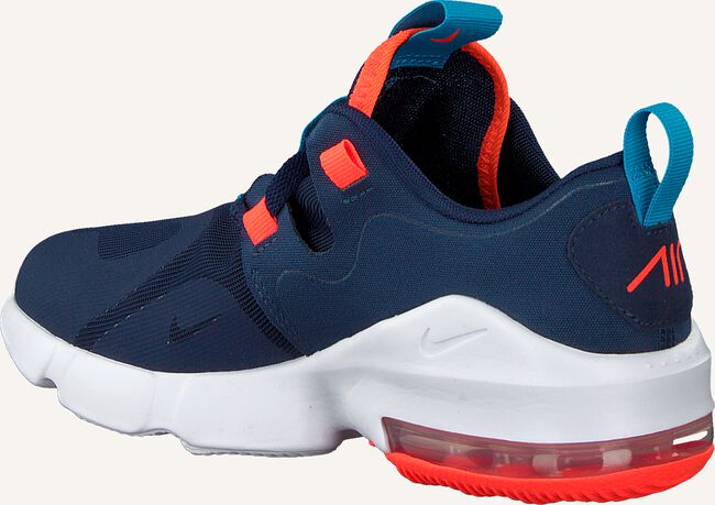 Blauwe NIKE Lage sneakers AIR MAX INFINITY (PS) Blauwe NIKE Lage sneakers AIR MAX INFINITY (PS) - large
