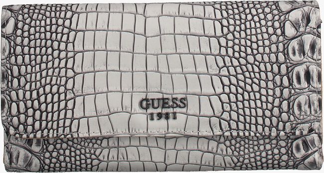 Witte GUESS Portemonnee SWGG62 16660 - large