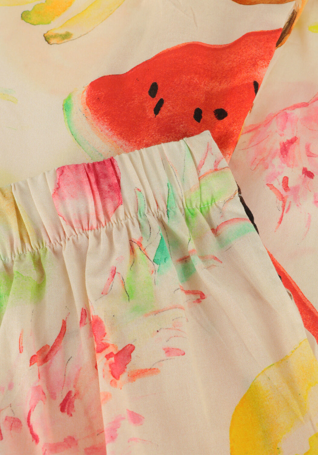 MOLO Pantalon large ARETHA en multicolore - large