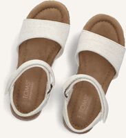 Witte TOMS Sandalen DIANA Witte TOMS Sandalen DIANA - medium