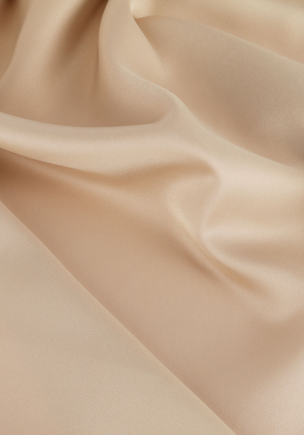 Beige MOVES Maxirok GEBRY SKIRT 3570 - large