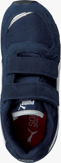 Blauwe PUMA Lage sneakers VISTA V INF/PS - large