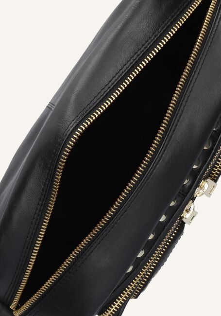 Zwarte NÚNOO Schoudertas ELLIE PURE DISCO Zwarte NÚNOO Schoudertas ELLIE PURE DISCO - large