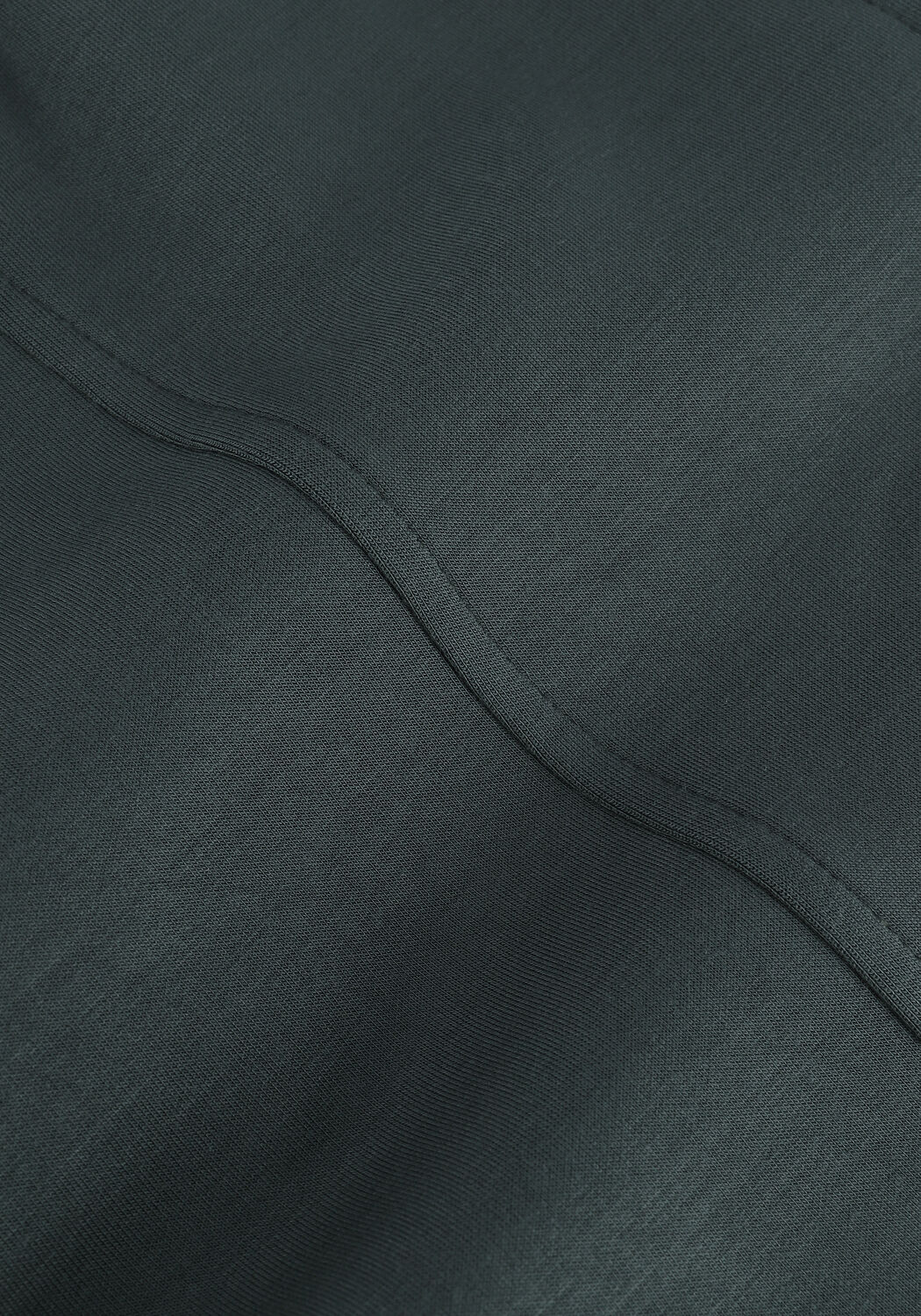 SIMPLE Pantalon de jogging JERSEY PANTS en vert - large