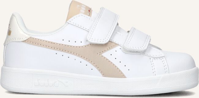 Witte DIADORA Sneakers GAME P PS GIRL Witte DIADORA Sneakers GAME P PS GIRL - large