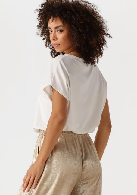 KNIT-TED T-shirt EMMA en blanc - large