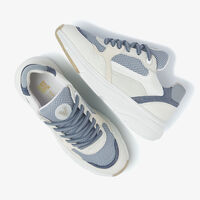 Blauwe VIA VAI Sneakers VIC CELIA - medium