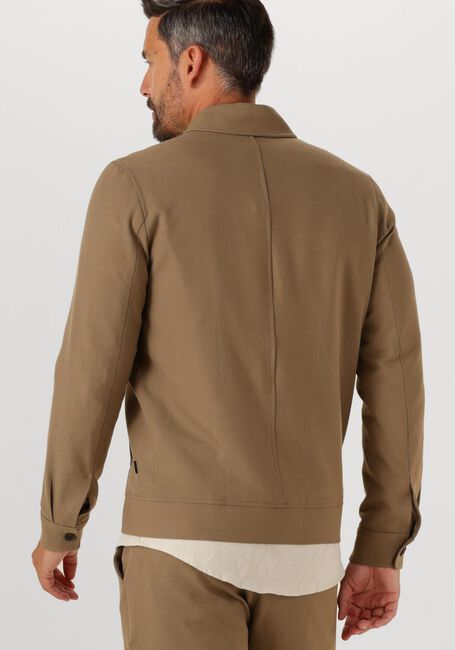 LES DEUX Jack COMO COACH JACKET en camel - large