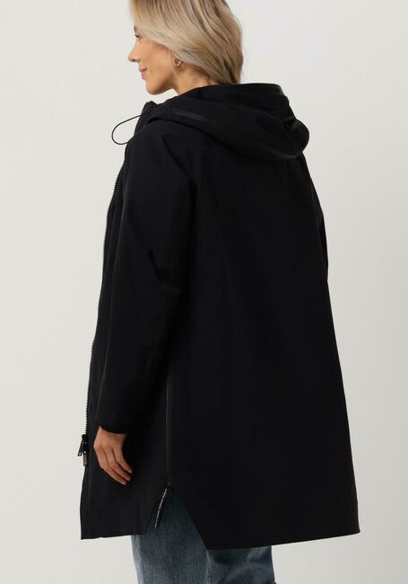 Zwarte KRAKATAU Jassen QW383 - large