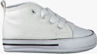 CONVERSE Chaussures bébé FIRST STAR en blanc - medium