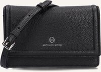 Zwarte MICHAEL KORS  SM PHONE CROSSBODY Zwarte MICHAEL KORS  SM PHONE CROSSBODY - medium
