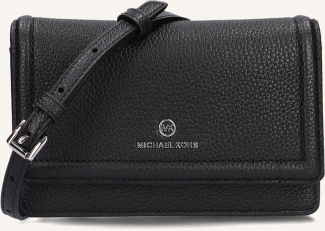 Zwarte MICHAEL KORS  SM PHONE CROSSBODY Zwarte MICHAEL KORS  SM PHONE CROSSBODY - large