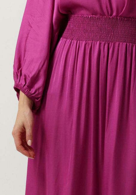 PENN & INK Jupe midi SKIRT en rose - large