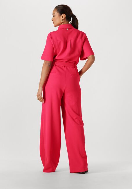 Roze POM AMSTERDAM  JUMPSUIT BRIGHT ROSE - large