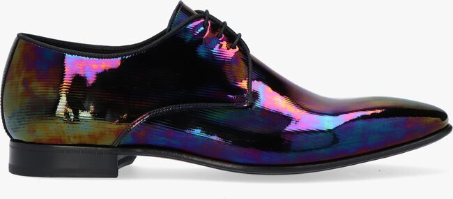 Zwarte FLORIS BOMMEL schoenen PATENT DESIGN | Omoda