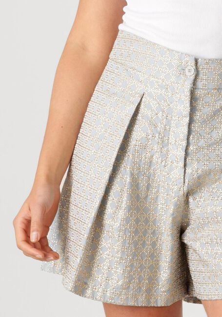 GREEK ARCHAIC KORI Pantalon courte 310403 Bleu clair - large