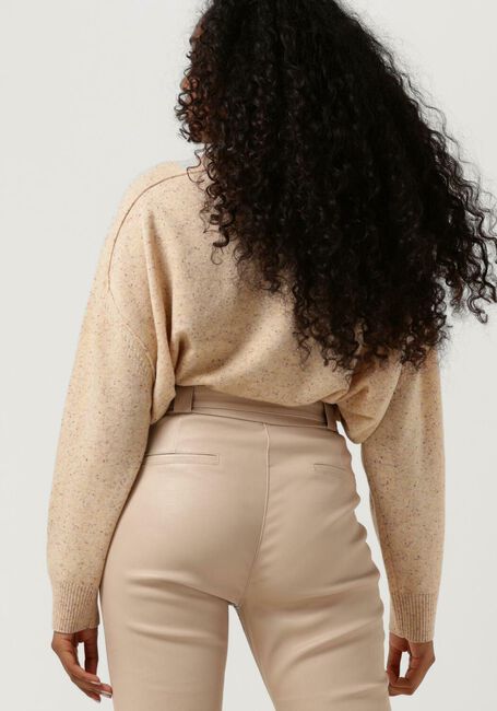 Creme VANESSA BRUNO Trui VALERIE PULL COL ROND - large